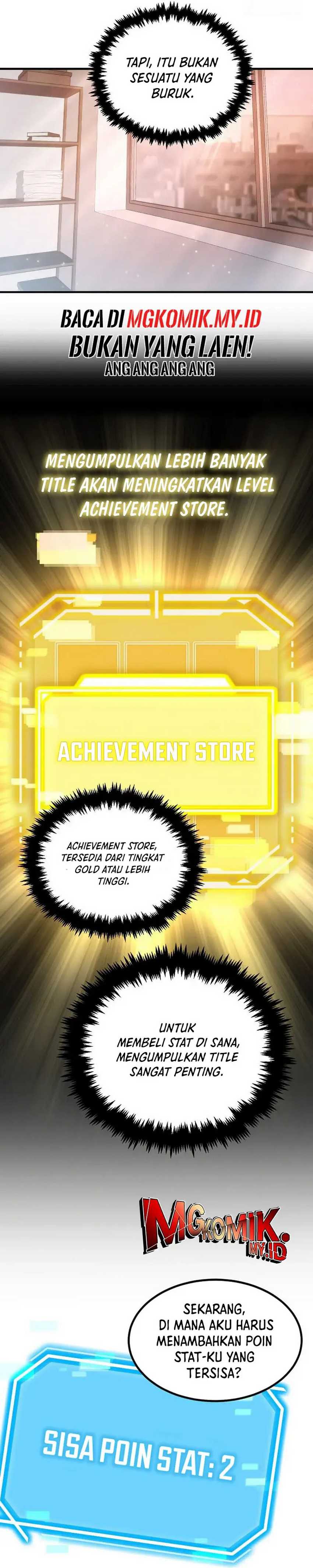 The Regressed Genius Player’s Legendary Weapon Creation Chapter 08