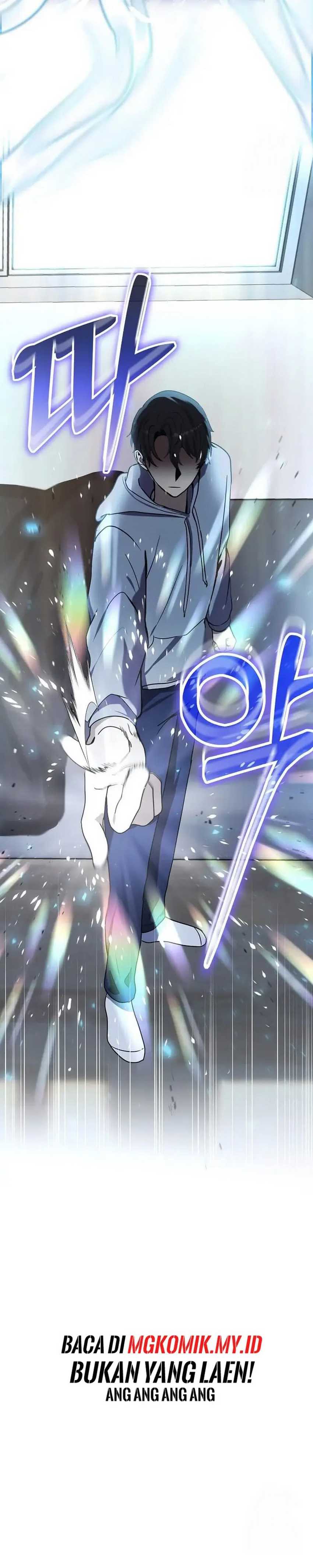 The Regressed Genius Player’s Legendary Weapon Creation Chapter 08
