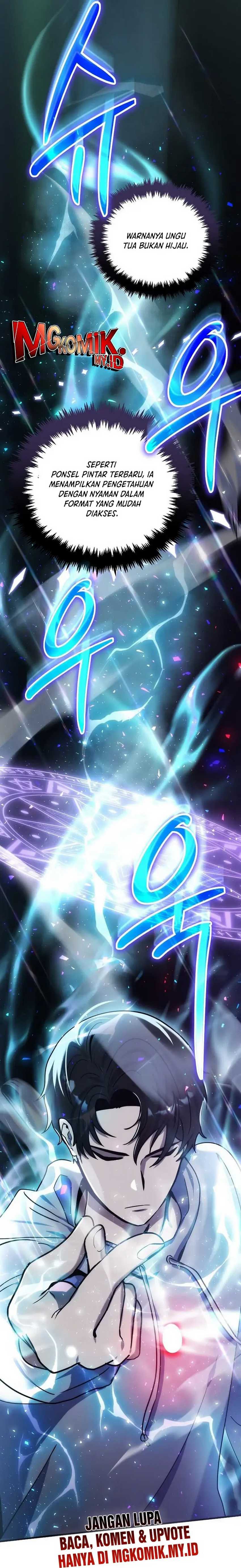 The Regressed Genius Player’s Legendary Weapon Creation Chapter 08