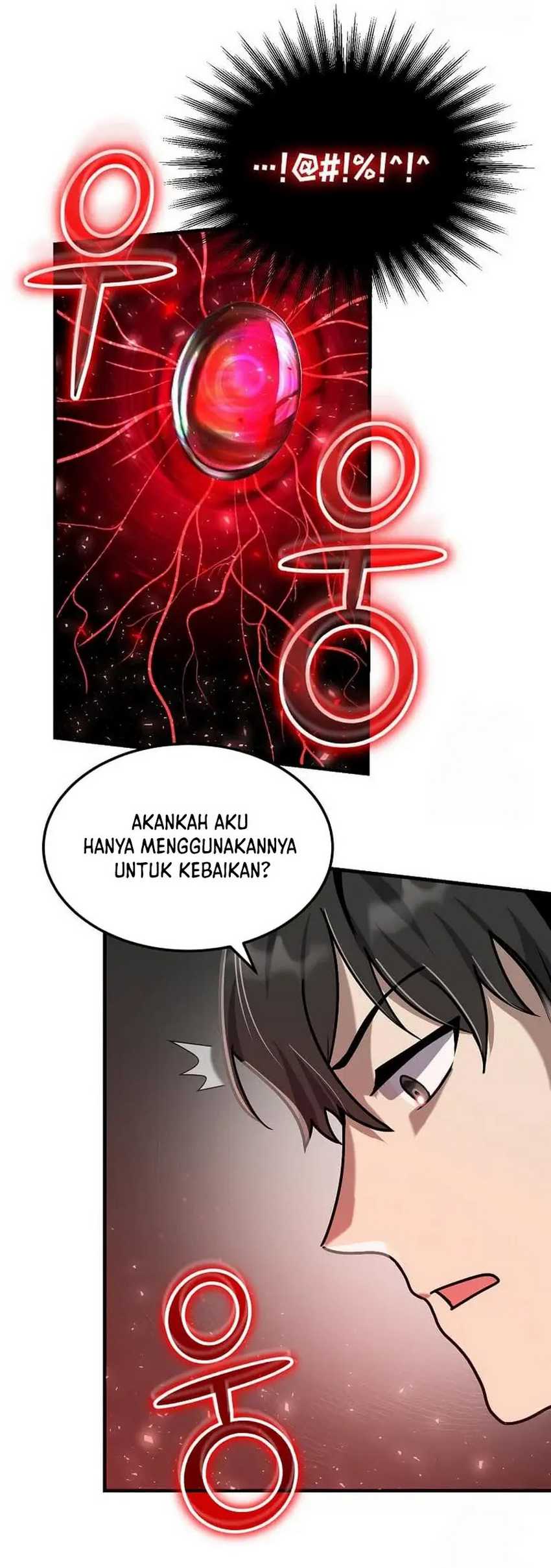The Regressed Genius Player’s Legendary Weapon Creation Chapter 08