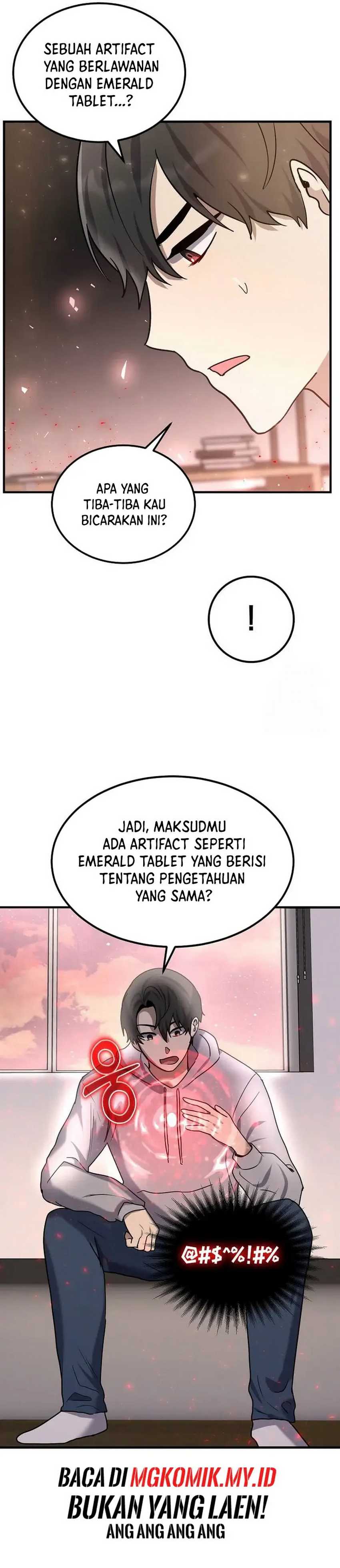 The Regressed Genius Player’s Legendary Weapon Creation Chapter 08