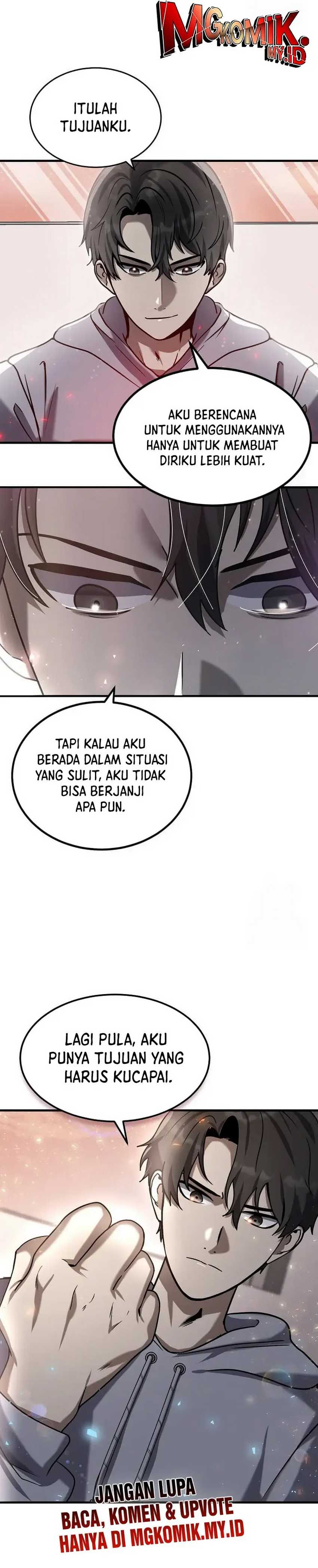 The Regressed Genius Player’s Legendary Weapon Creation Chapter 08