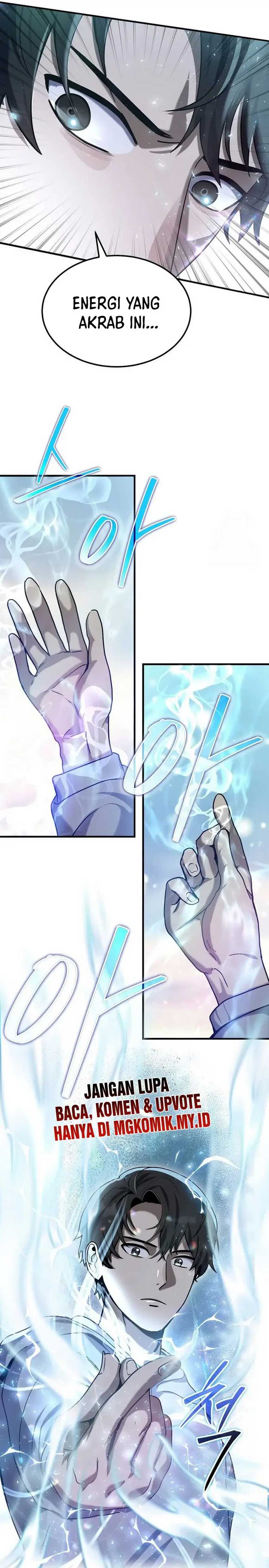 The Regressed Genius Player’s Legendary Weapon Creation Chapter 08