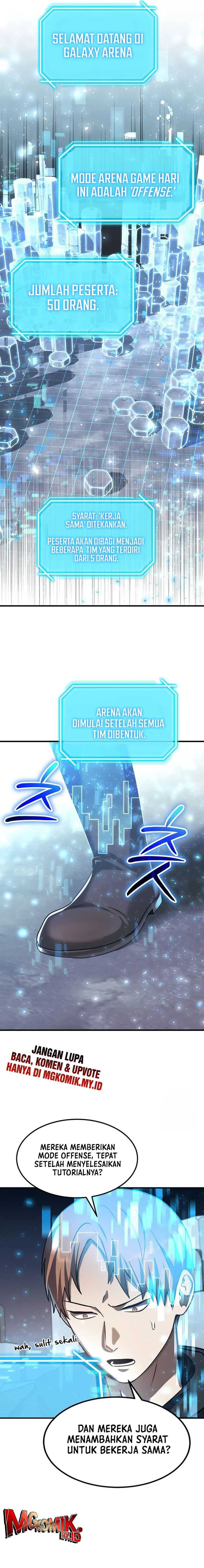 The Regressed Genius Player’s Legendary Weapon Creation Chapter 09