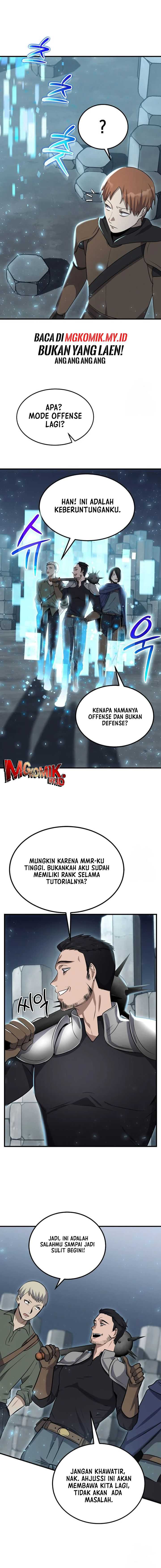 The Regressed Genius Player’s Legendary Weapon Creation Chapter 09