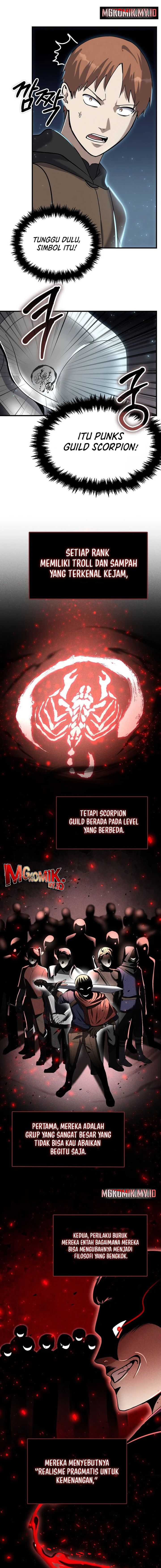 The Regressed Genius Player’s Legendary Weapon Creation Chapter 09