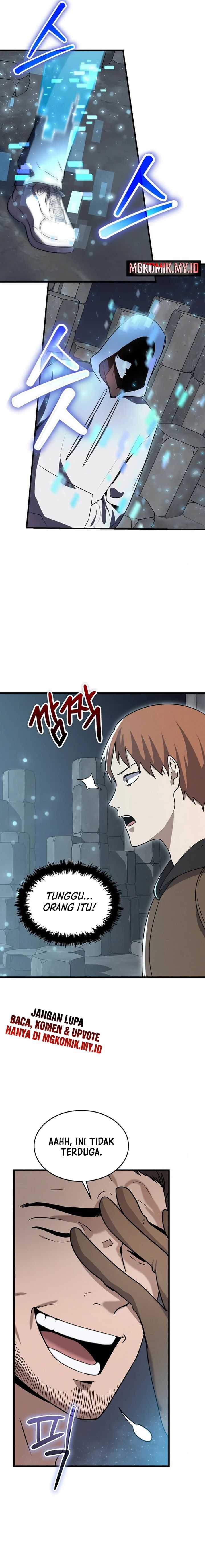 The Regressed Genius Player’s Legendary Weapon Creation Chapter 09