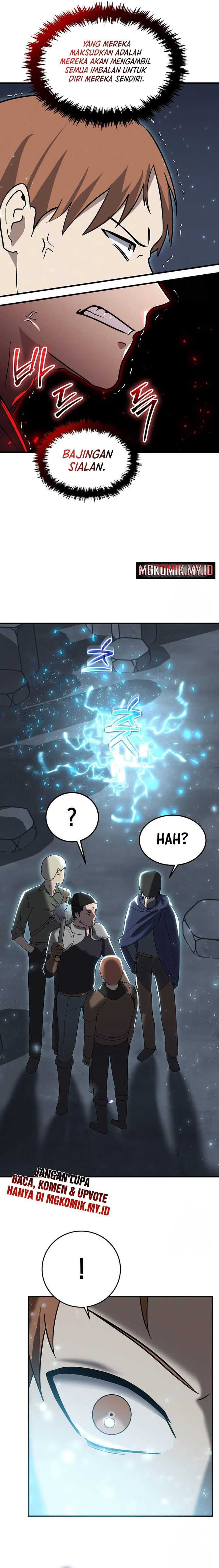 The Regressed Genius Player’s Legendary Weapon Creation Chapter 09