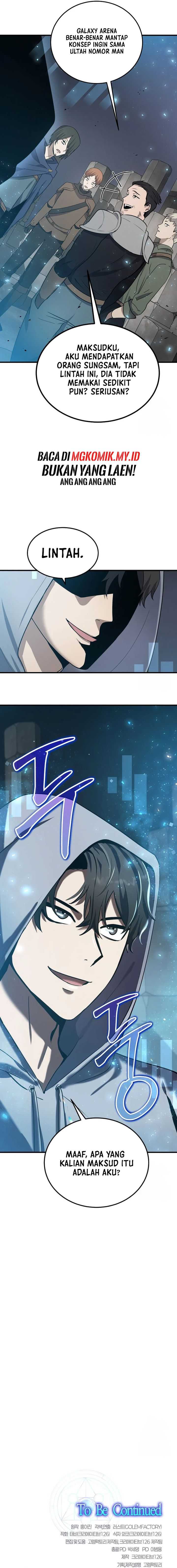 The Regressed Genius Player’s Legendary Weapon Creation Chapter 09