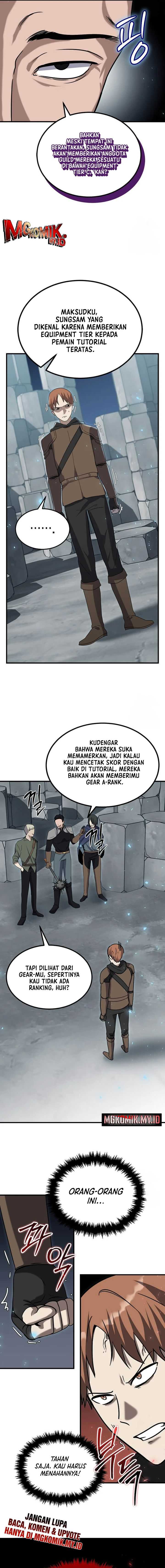 The Regressed Genius Player’s Legendary Weapon Creation Chapter 09