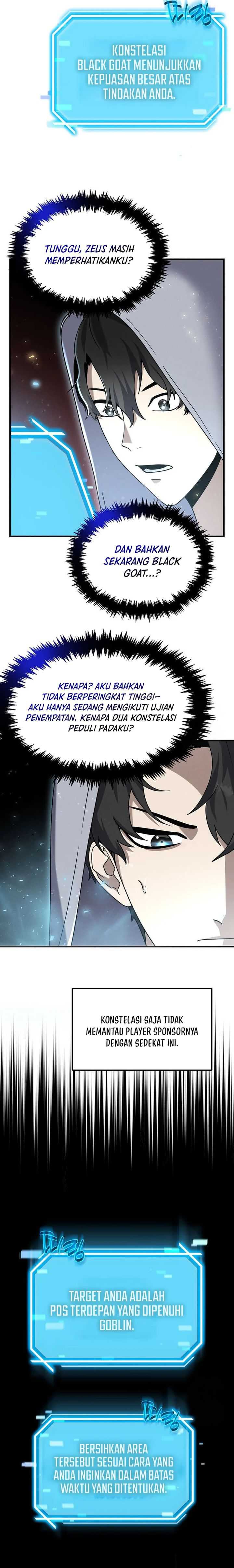 The Regressed Genius Player’s Legendary Weapon Creation Chapter 10