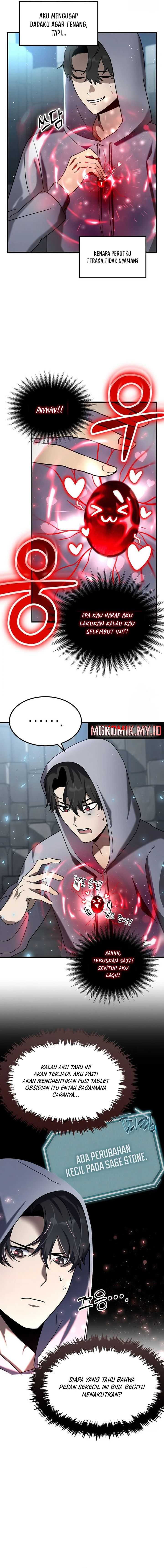 The Regressed Genius Player’s Legendary Weapon Creation Chapter 10
