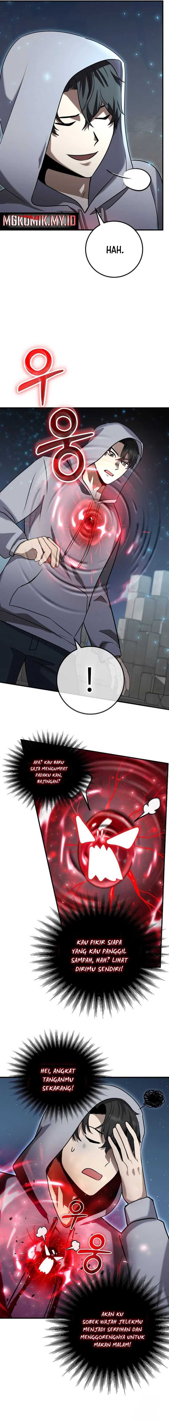 The Regressed Genius Player’s Legendary Weapon Creation Chapter 10