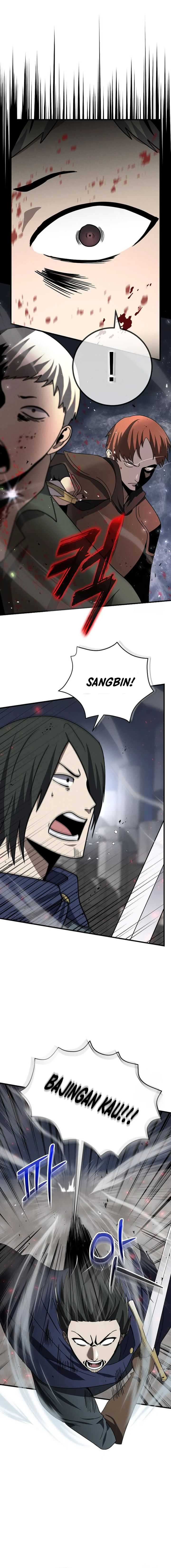 The Regressed Genius Player’s Legendary Weapon Creation Chapter 10