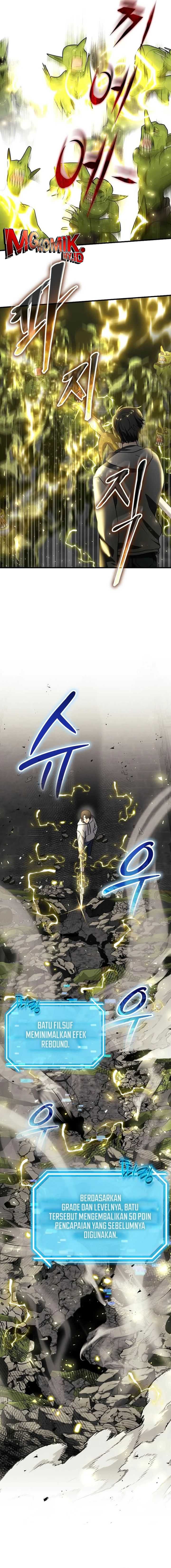The Regressed Genius Player’s Legendary Weapon Creation Chapter 11