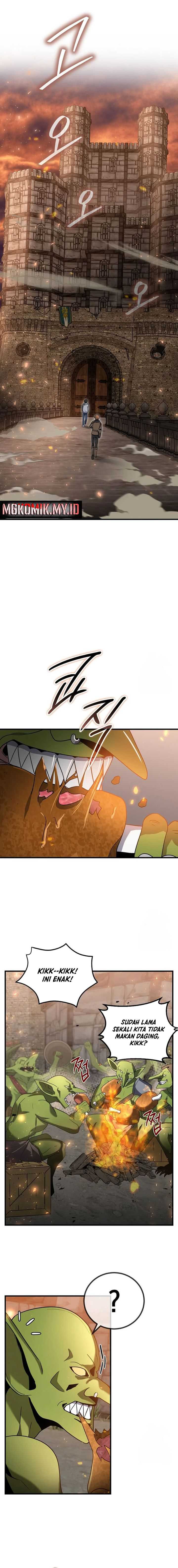 The Regressed Genius Player’s Legendary Weapon Creation Chapter 11