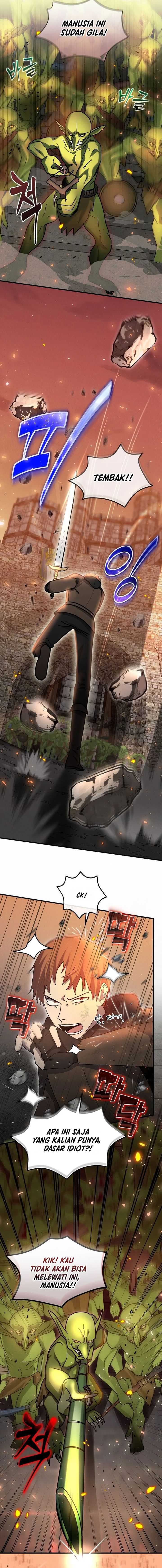 The Regressed Genius Player’s Legendary Weapon Creation Chapter 11