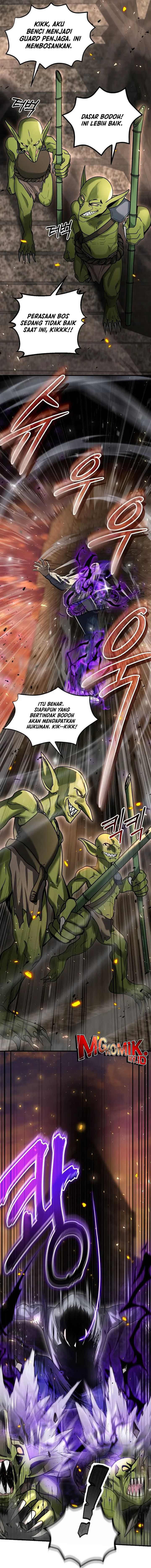 The Regressed Genius Player’s Legendary Weapon Creation Chapter 11