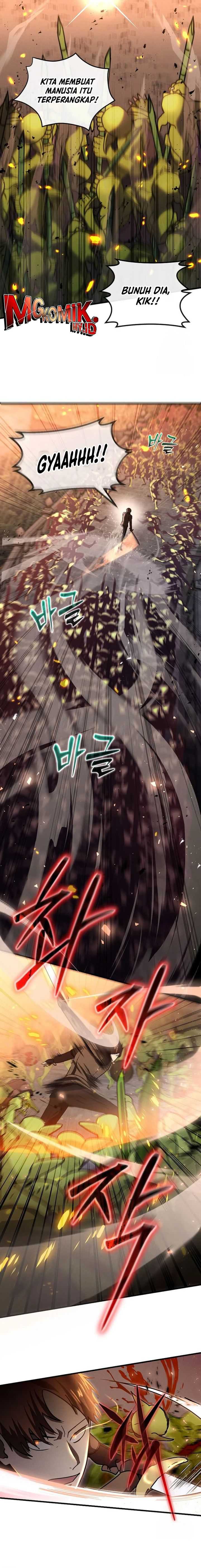 The Regressed Genius Player’s Legendary Weapon Creation Chapter 11