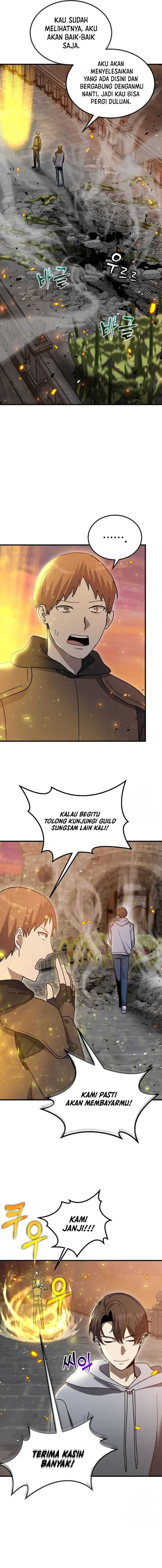The Regressed Genius Player’s Legendary Weapon Creation Chapter 11