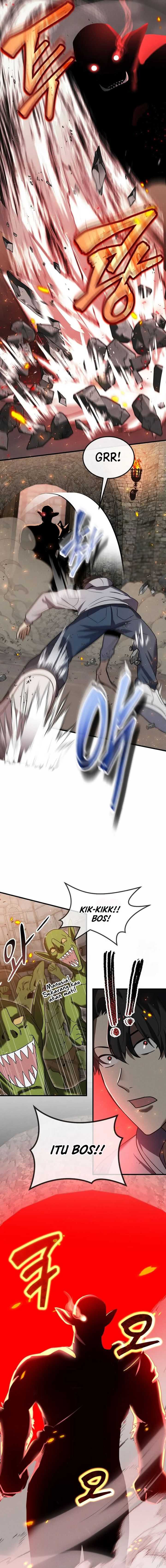 The Regressed Genius Player’s Legendary Weapon Creation Chapter 11