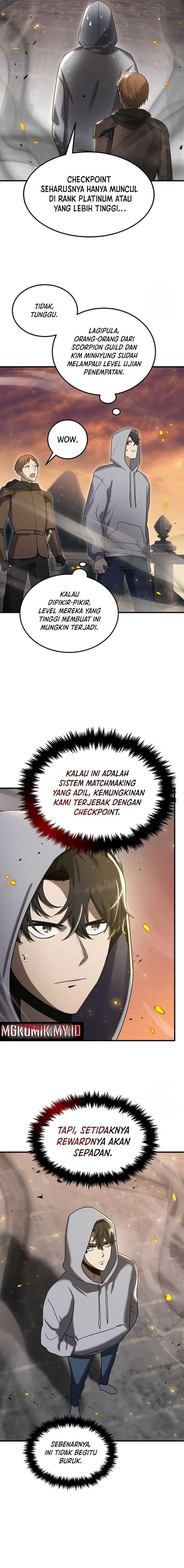 The Regressed Genius Player’s Legendary Weapon Creation Chapter 11