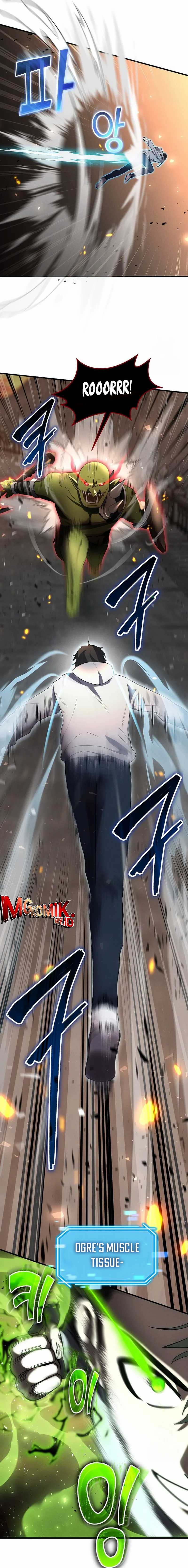 The Regressed Genius Player’s Legendary Weapon Creation Chapter 12