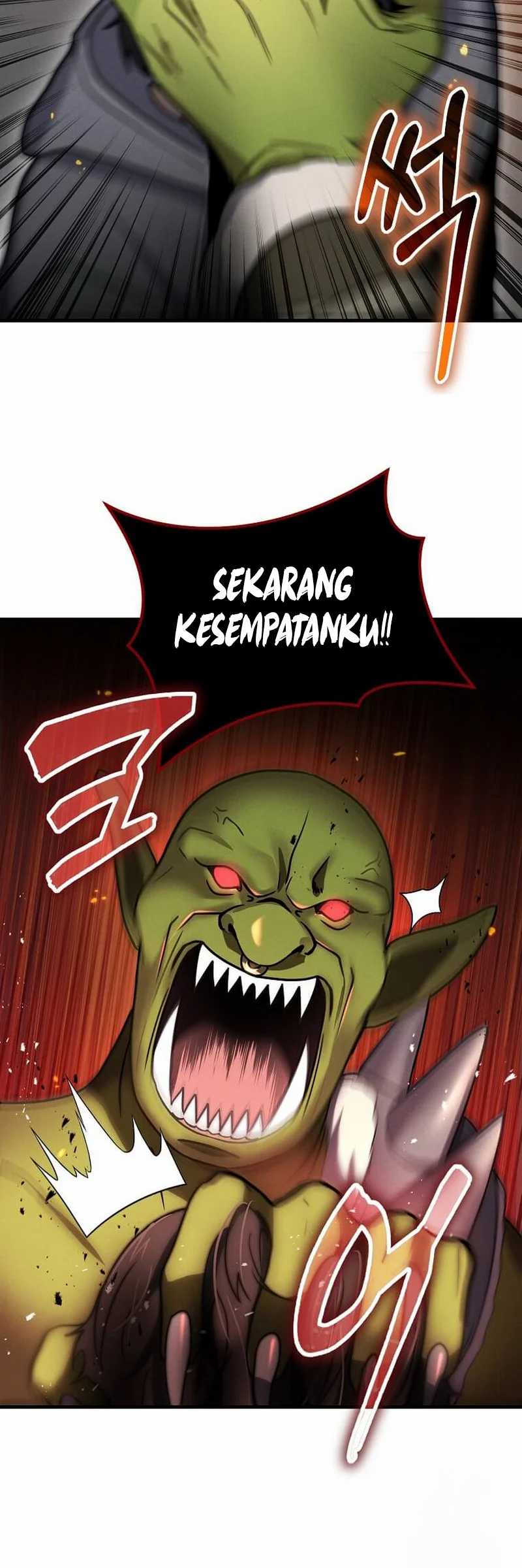 The Regressed Genius Player’s Legendary Weapon Creation Chapter 12