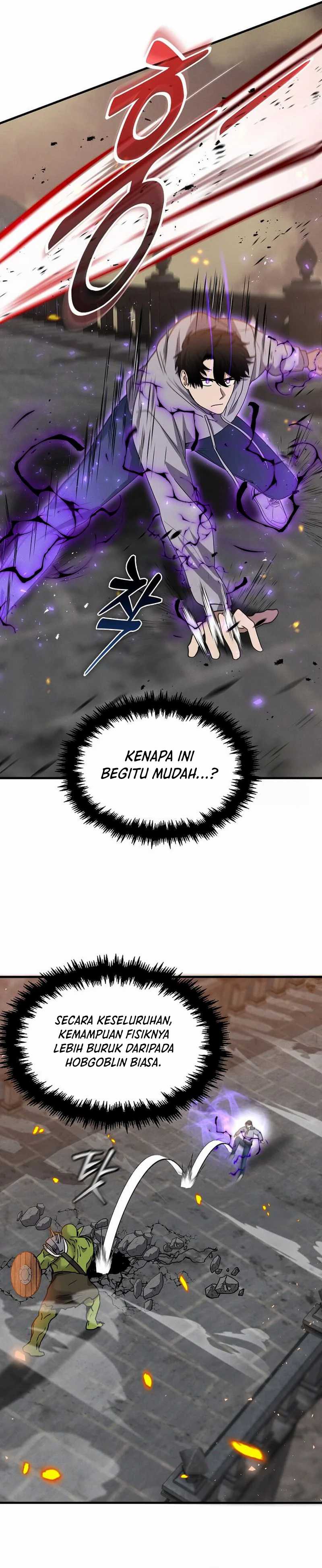 The Regressed Genius Player’s Legendary Weapon Creation Chapter 12