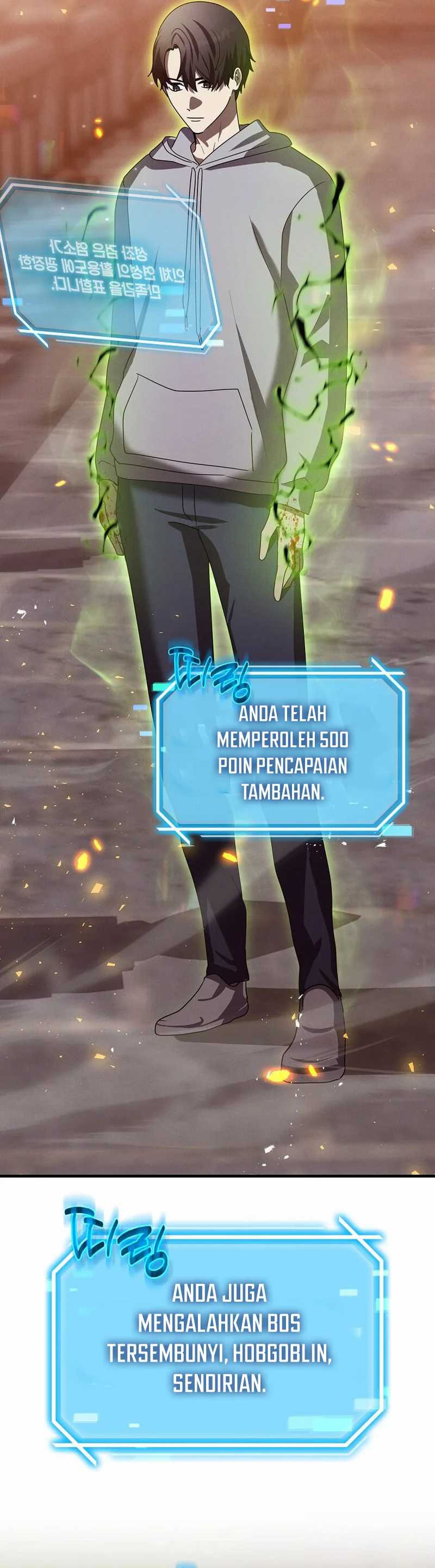 The Regressed Genius Player’s Legendary Weapon Creation Chapter 12