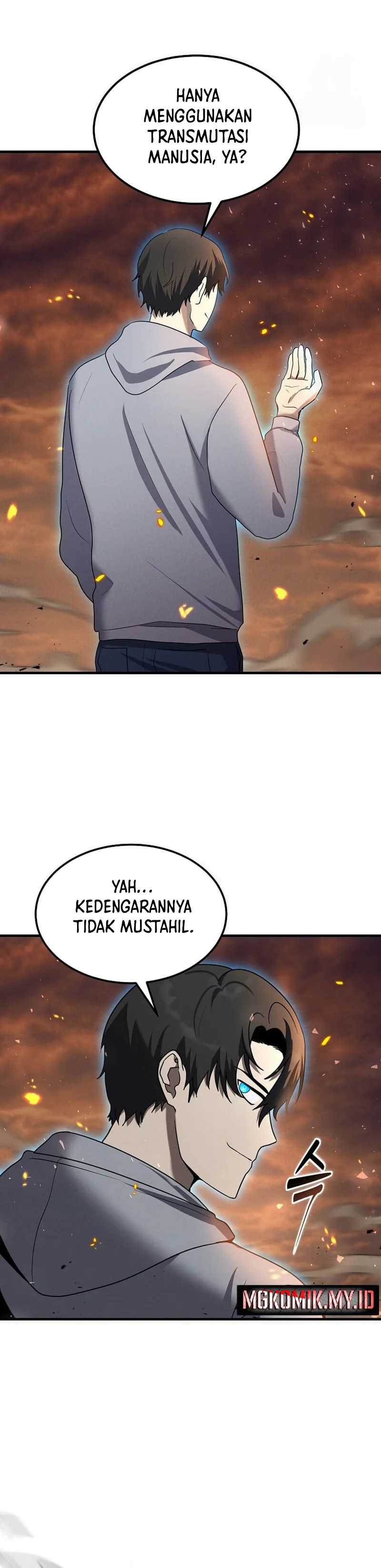 The Regressed Genius Player’s Legendary Weapon Creation Chapter 12
