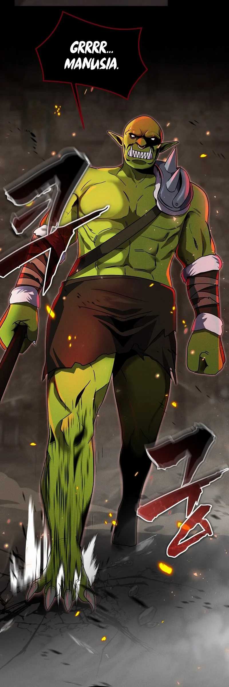 The Regressed Genius Player’s Legendary Weapon Creation Chapter 12