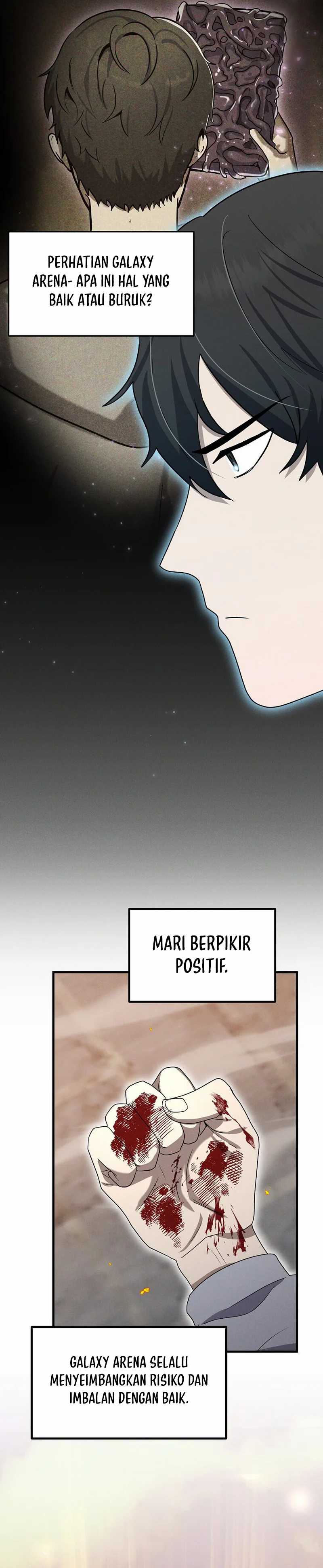The Regressed Genius Player’s Legendary Weapon Creation Chapter 12