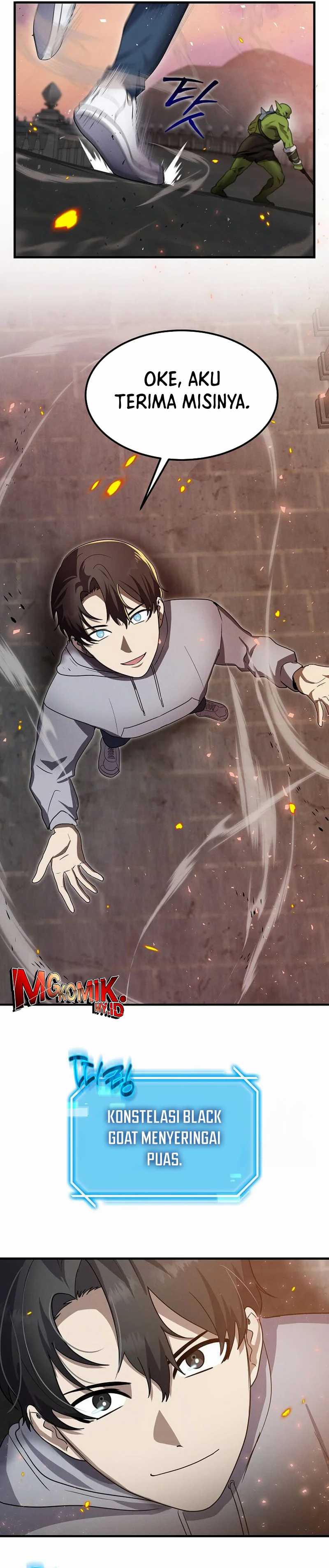 The Regressed Genius Player’s Legendary Weapon Creation Chapter 12