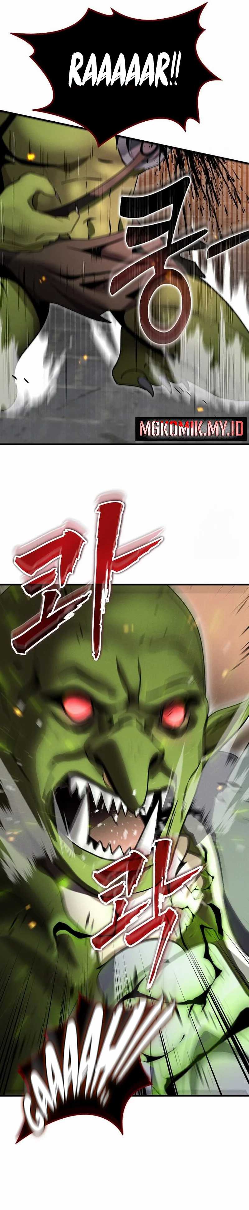 The Regressed Genius Player’s Legendary Weapon Creation Chapter 12