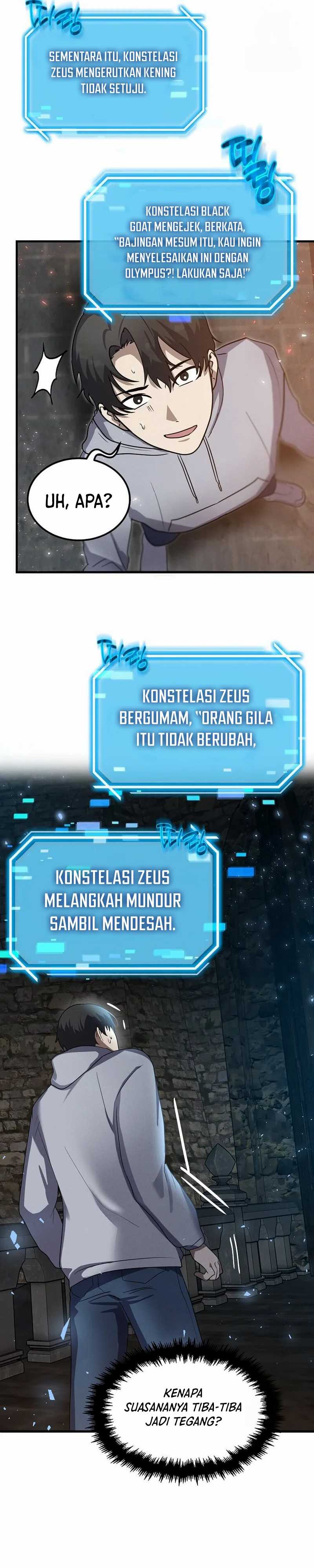 The Regressed Genius Player’s Legendary Weapon Creation Chapter 12