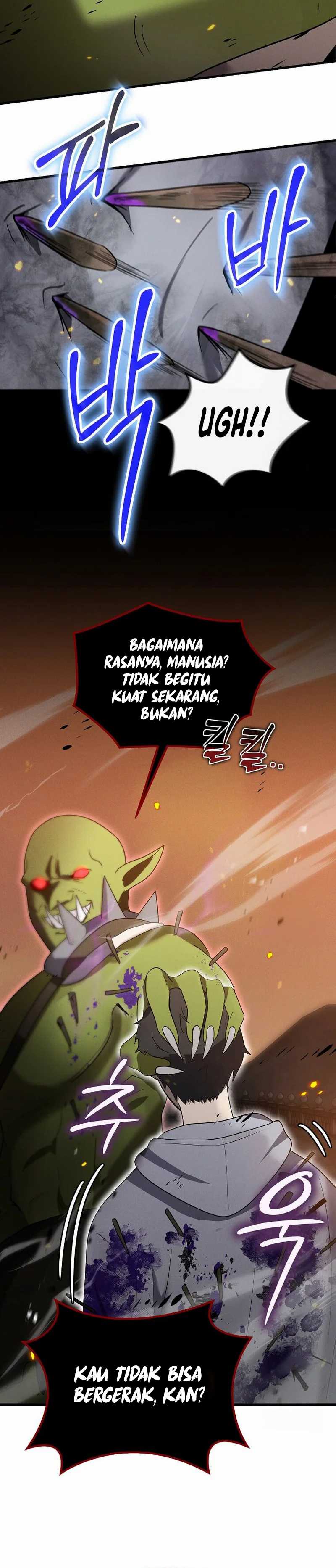 The Regressed Genius Player’s Legendary Weapon Creation Chapter 12