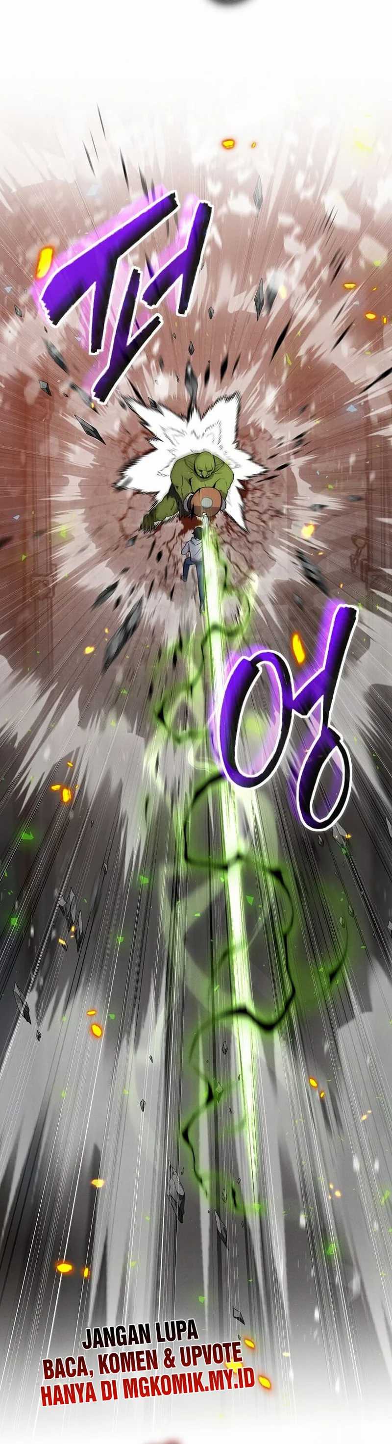 The Regressed Genius Player’s Legendary Weapon Creation Chapter 12