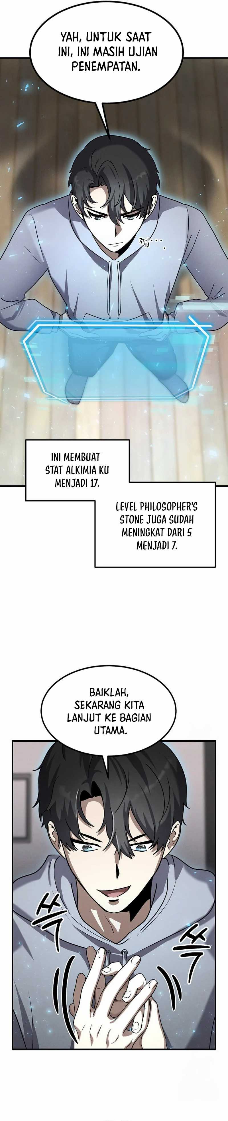 The Regressed Genius Player’s Legendary Weapon Creation Chapter 13