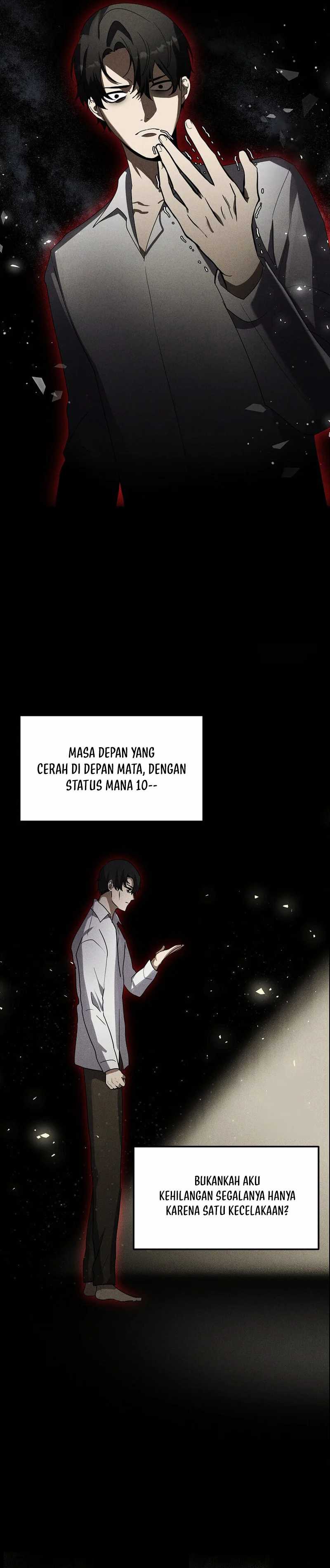 The Regressed Genius Player’s Legendary Weapon Creation Chapter 14