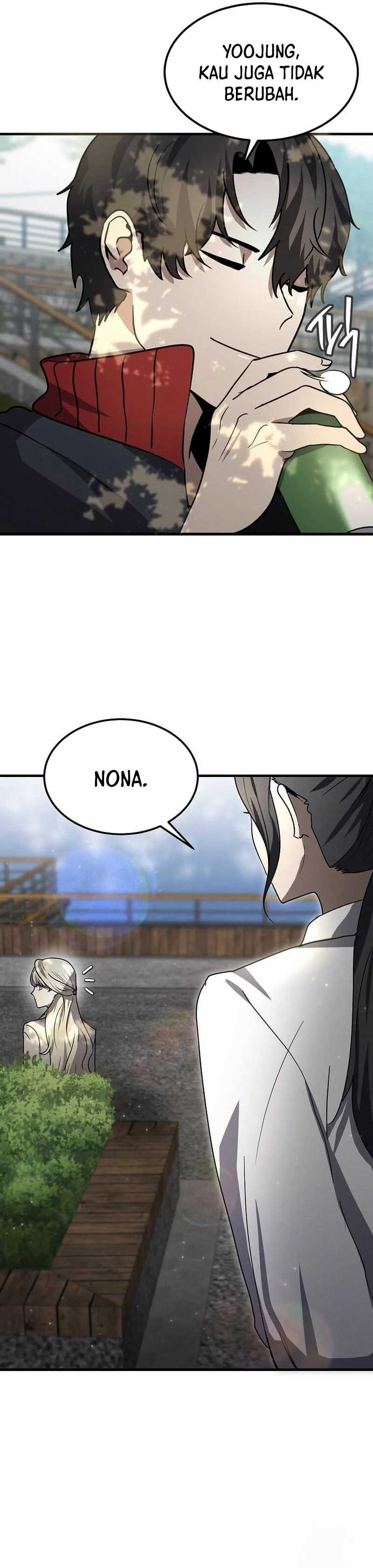 The Regressed Genius Player’s Legendary Weapon Creation Chapter 14