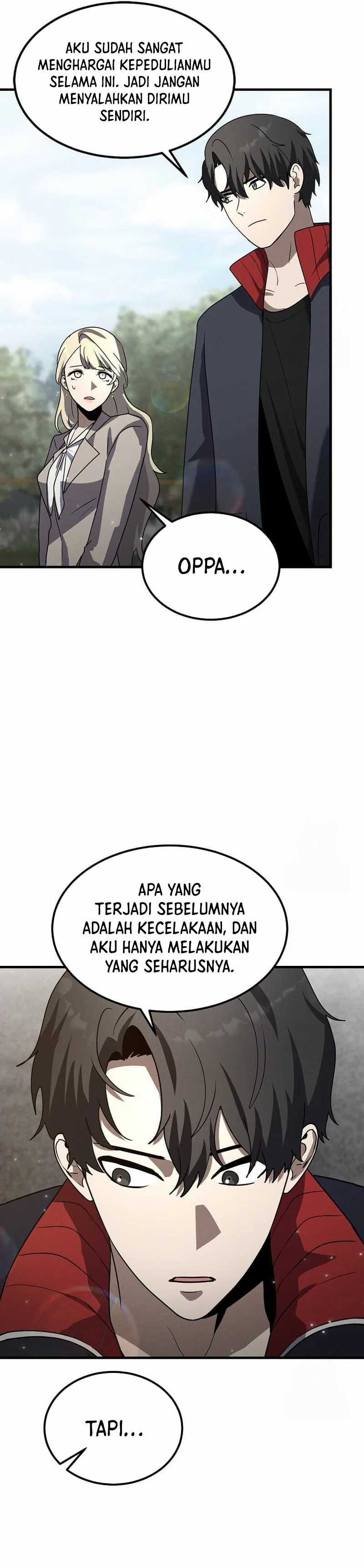 The Regressed Genius Player’s Legendary Weapon Creation Chapter 14
