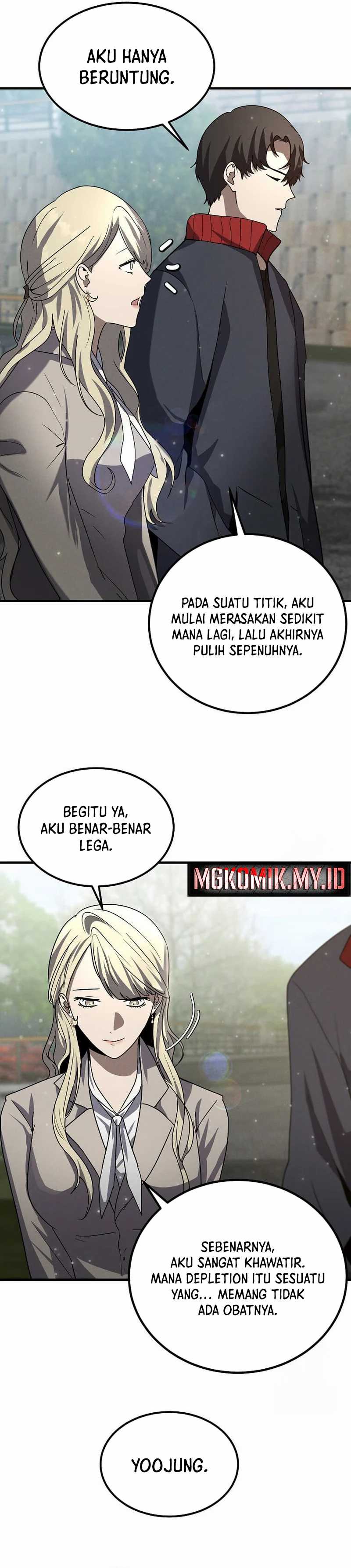 The Regressed Genius Player’s Legendary Weapon Creation Chapter 14