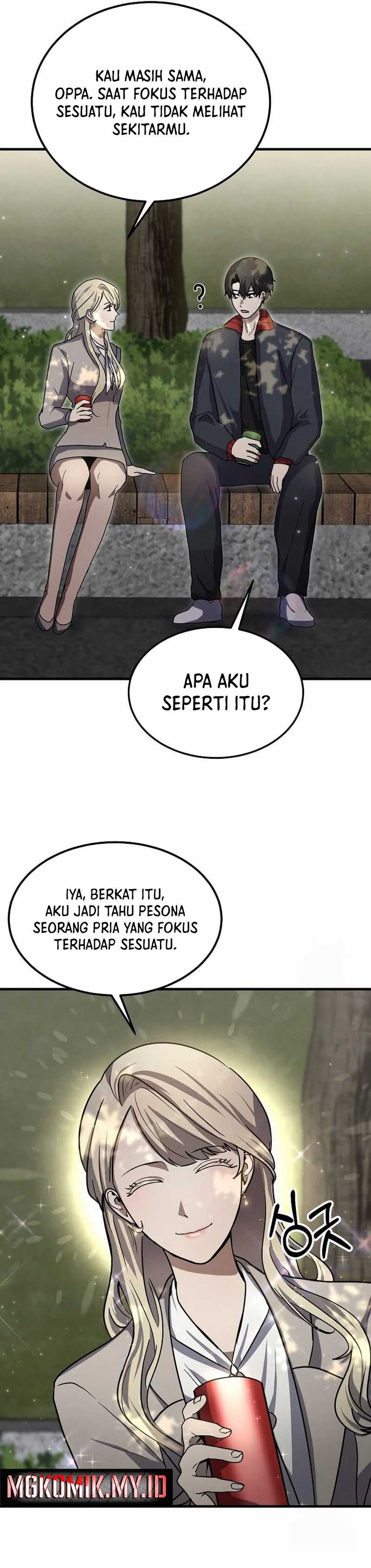 The Regressed Genius Player’s Legendary Weapon Creation Chapter 14