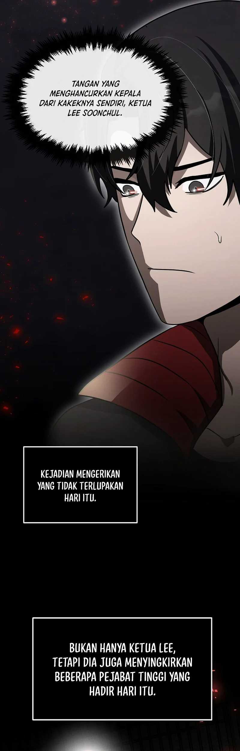 The Regressed Genius Player’s Legendary Weapon Creation Chapter 14