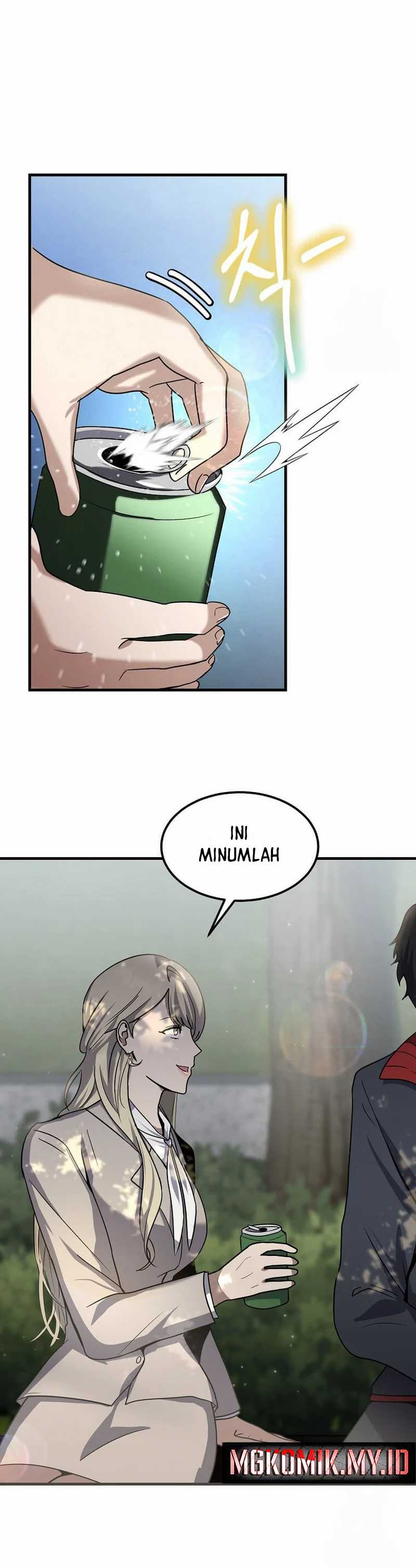 The Regressed Genius Player’s Legendary Weapon Creation Chapter 14