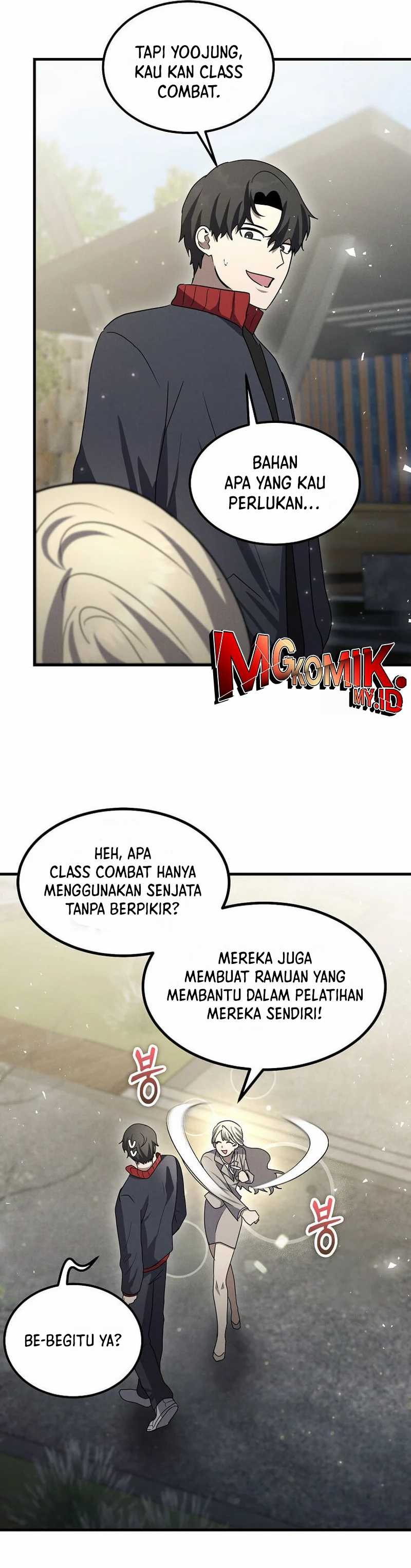 The Regressed Genius Player’s Legendary Weapon Creation Chapter 14