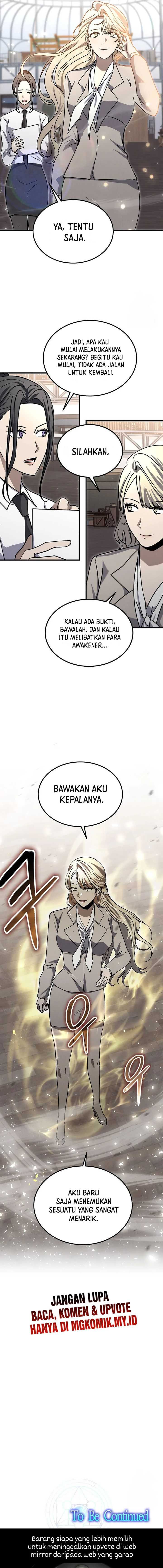 The Regressed Genius Player’s Legendary Weapon Creation Chapter 15
