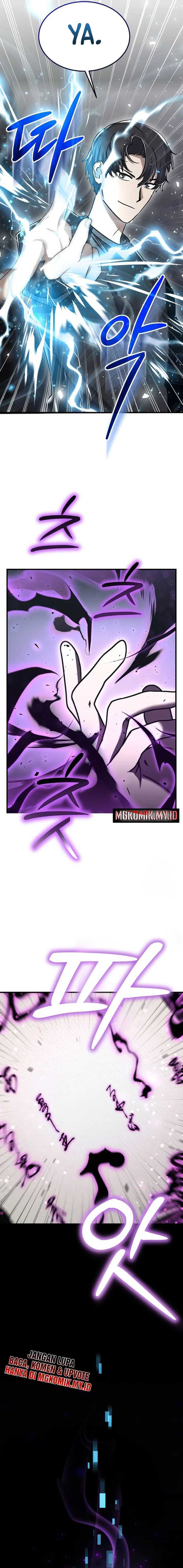 The Regressed Genius Player’s Legendary Weapon Creation Chapter 16