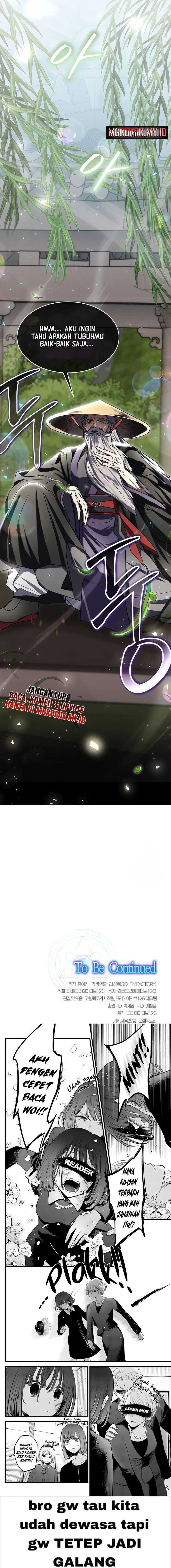 The Regressed Genius Player’s Legendary Weapon Creation Chapter 16
